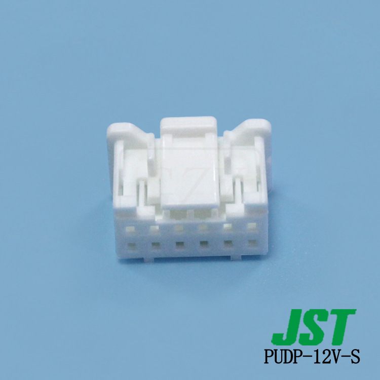 ����PUDP-12V-S�ܿǿ���JST������PUDϵ�� 2.0mm����߶԰�Ӳ��