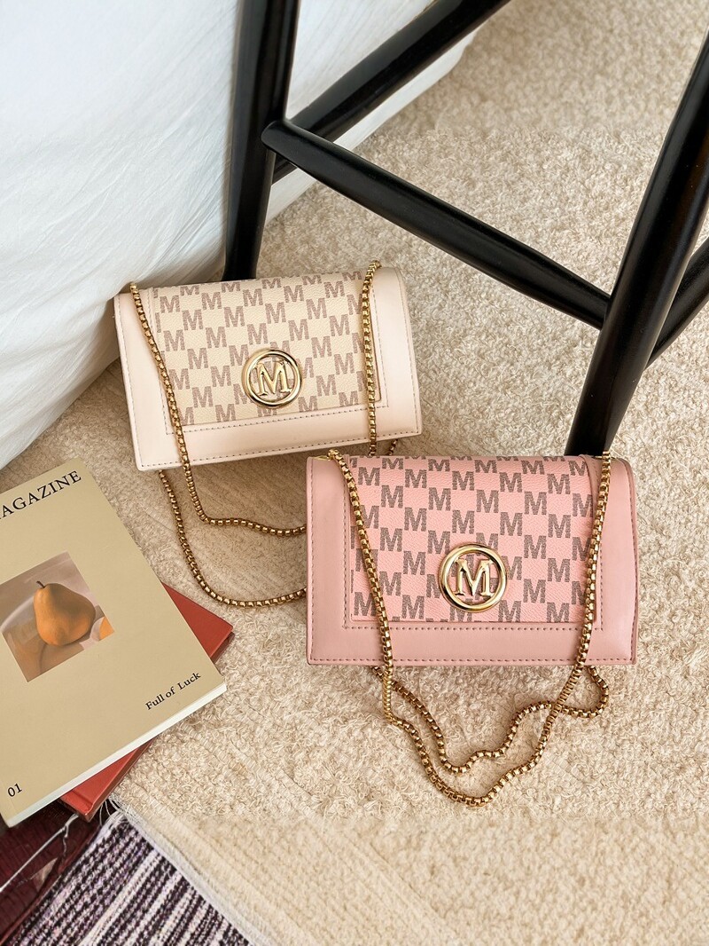 Bolso de lujo ligero para mujeres 2026 nuevo tipo de bolso de cadena, bolso de hombro de alta calidad, bolso de viaje de moda