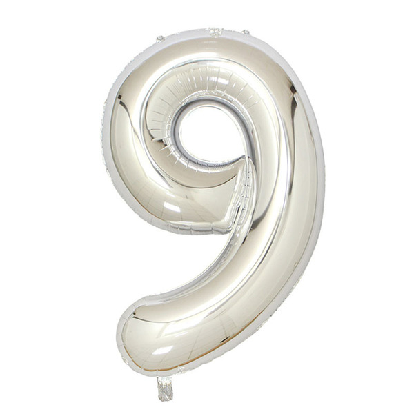 digital golden blue fuchsia balloon