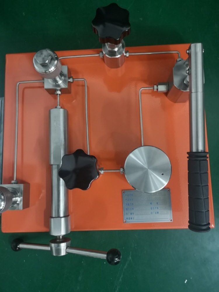 手动压力源/压力校验台 型号 TX-YFT-60B库号 M405547