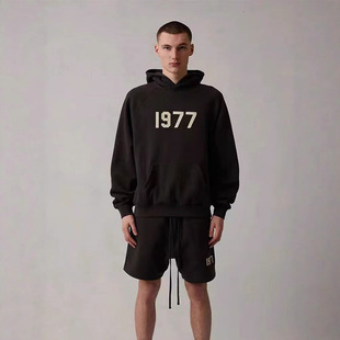 2022SS FOG����ESSENTIALS�͹��Bñ�l��1977ϵ��ֲ�qlogo�ӽq�l��