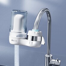小熊水龙头过滤器 净水器水龙头 台式家用厨房前置滤水器CX-E0033
