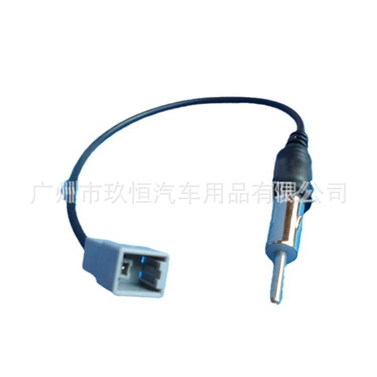 适用于 领翔 福瑞迪 瑞纳现代 起亚 狮跑DVD CD机FM收音机天线