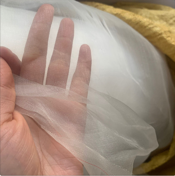 批发优质100-500目FDA食品级尼龙滤网油漆豆浆药过滤网纱 尼龙绢