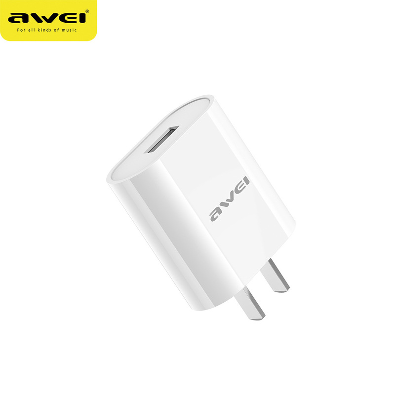 Awei C1 Android Mobile Phone Charger USB3.0 Fast Headset Charging Treasure Digital Universal Charging Head