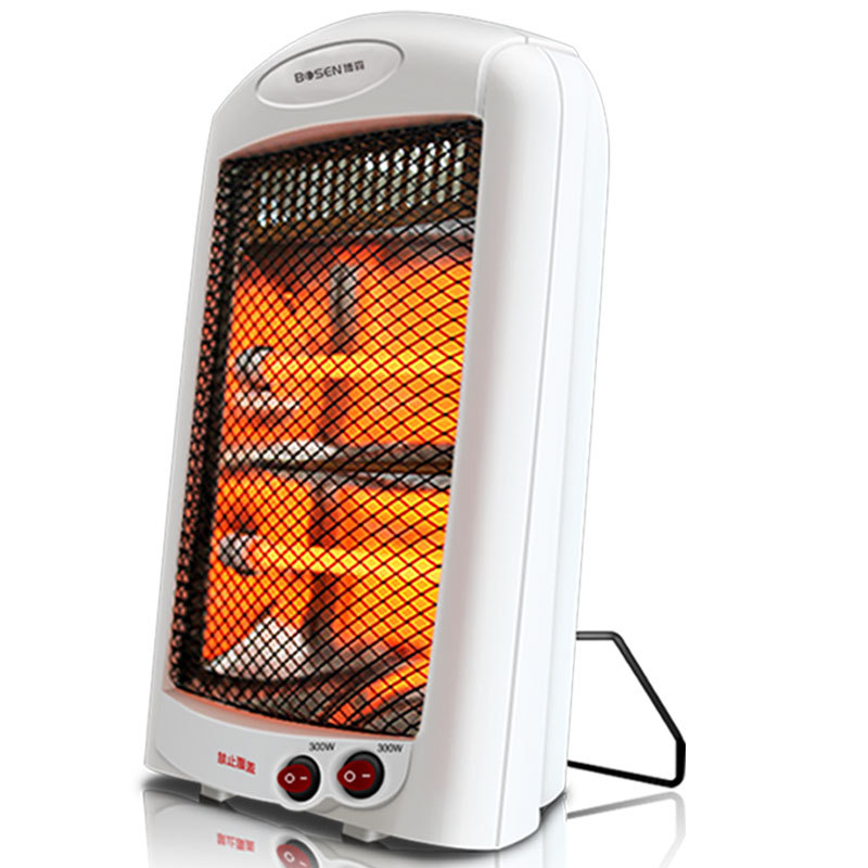 取暖器家用 石英管电暖器 红外速热加热器 迷你烤火炉 对流电暖器