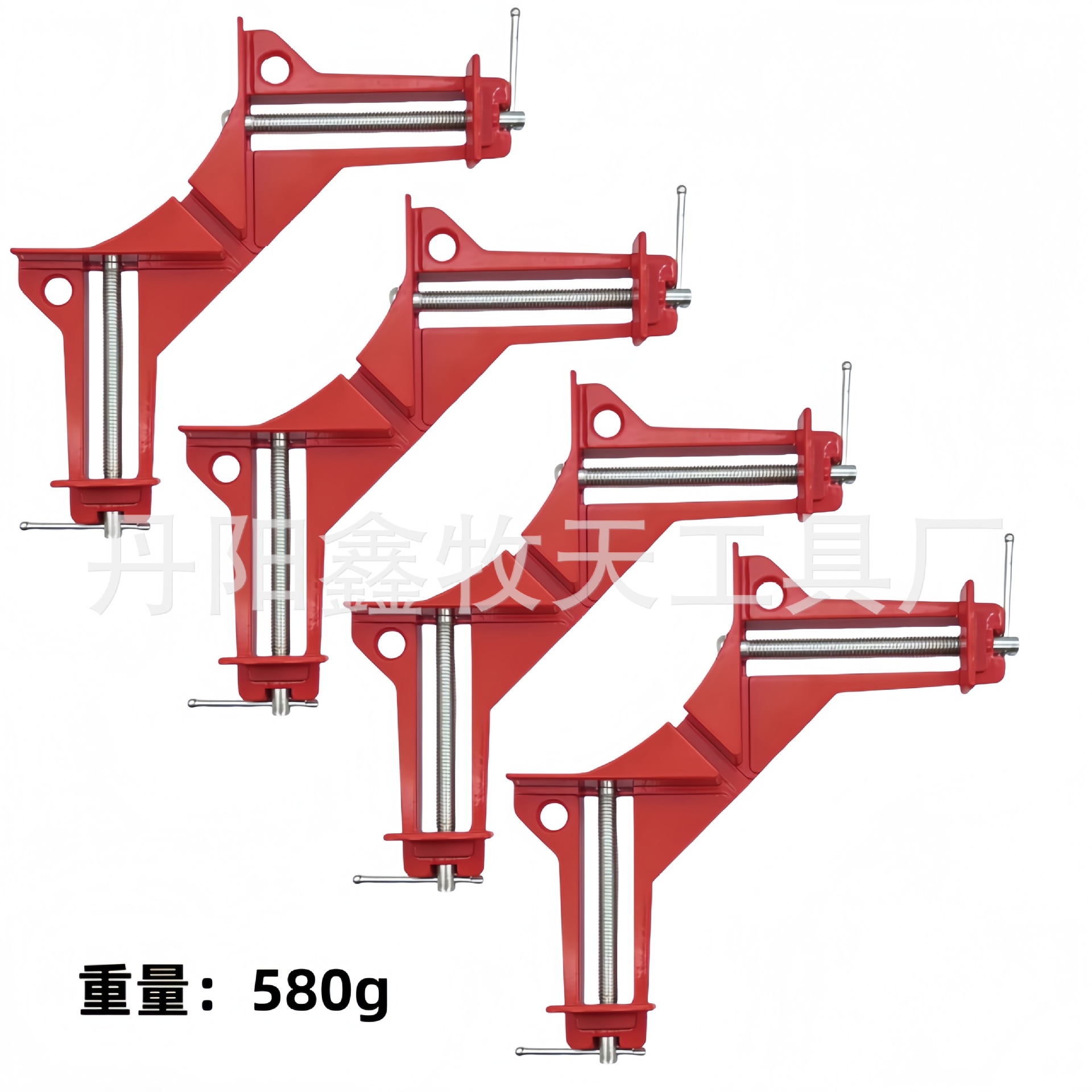 Xinmutian carpintería ángulo recto clip de 90 grados sujetador marco clip de la primavera grupo subclip nylon F clip herramienta