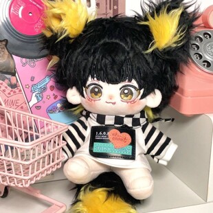 �{ɫ�O�z�䘷�،����޻�����20cmë�q��ż���пɐ۸��ֵ�ͶY��Ů
