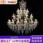 亚克力酒店婚礼定制吊灯