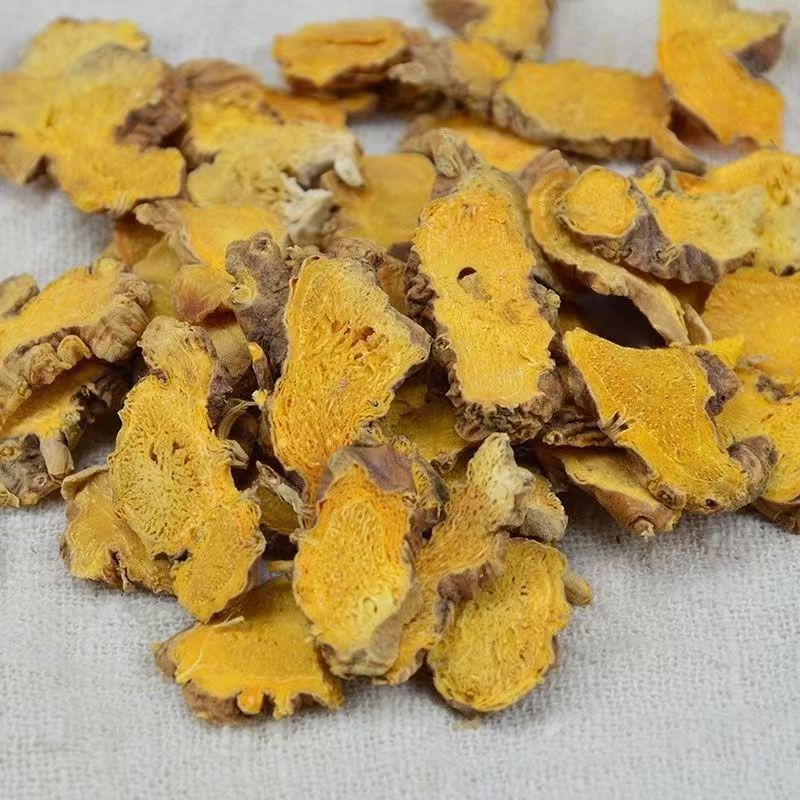 She Gan Blackberry Lily Root Slices 500g Sulfur-Free Dried Sichuan Herb for Decoction key features