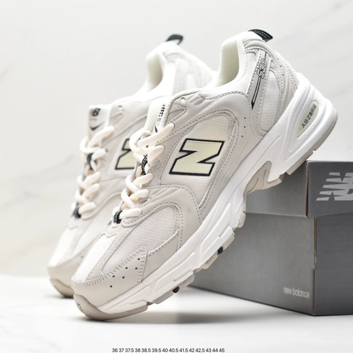Кэжуал-кеды (New Balance) унисекс классические для бега, размеры 36–45