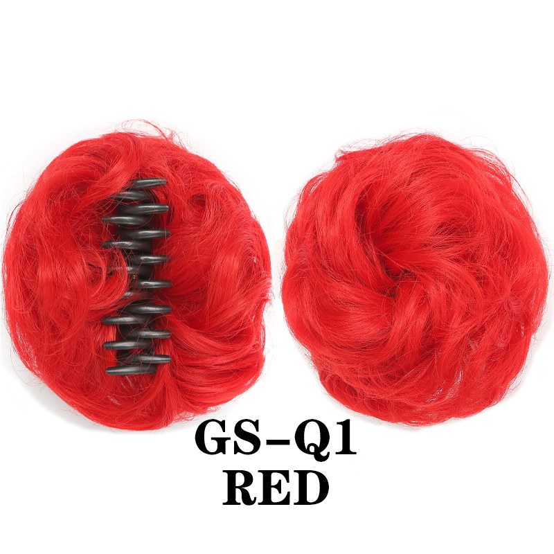 Cauda de caballo de captura de cabello