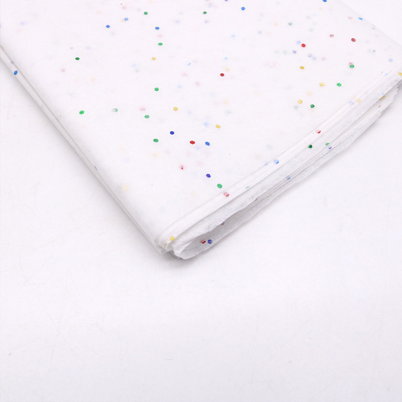 Fabricante spot copia de color papel de algodón papel de embalaje de fuegos artificiales papel de seda papel de Sydney 10 hojas 51*66cm