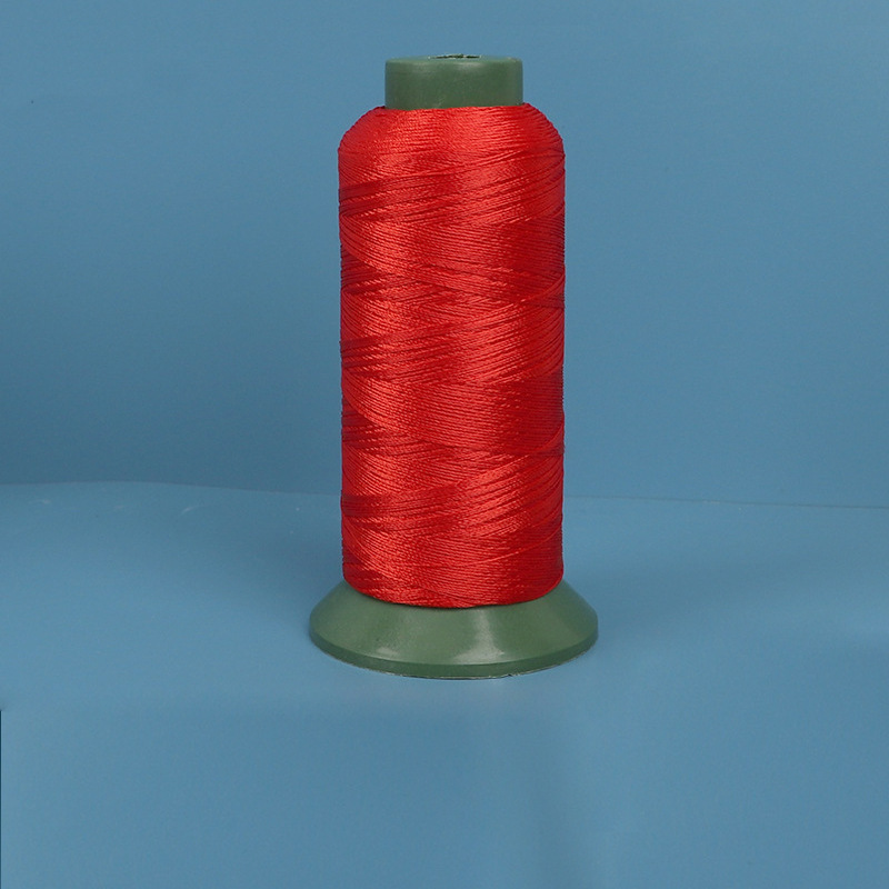 고강도 와이어 210D3(빨간색)