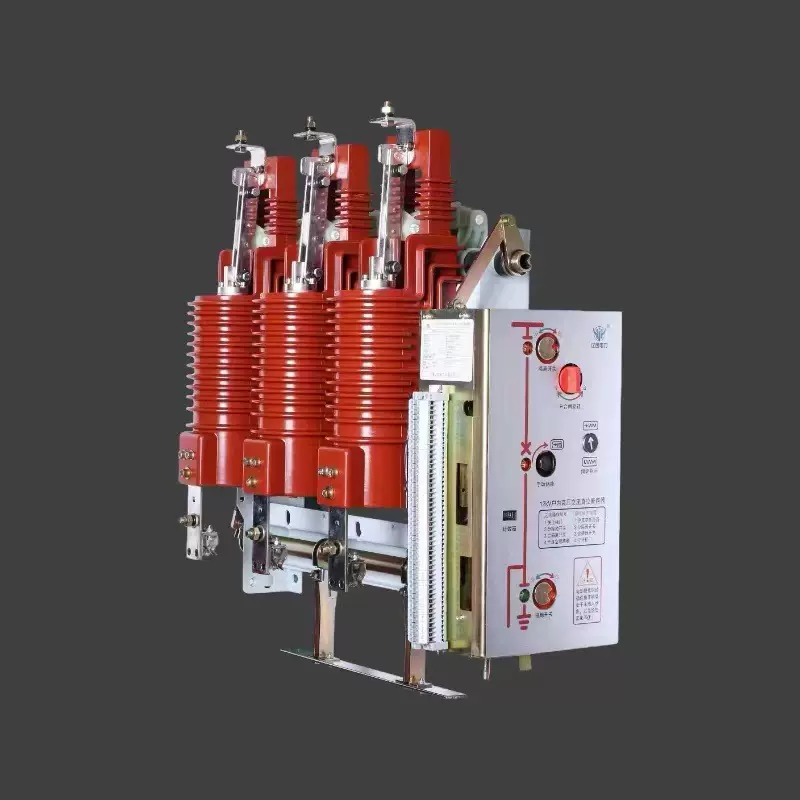 智能真空断路器 高压真空断路器 分界开关真空断路器 三工位