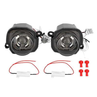 and Yellow Daytime Running Light | Dönmə işıqları