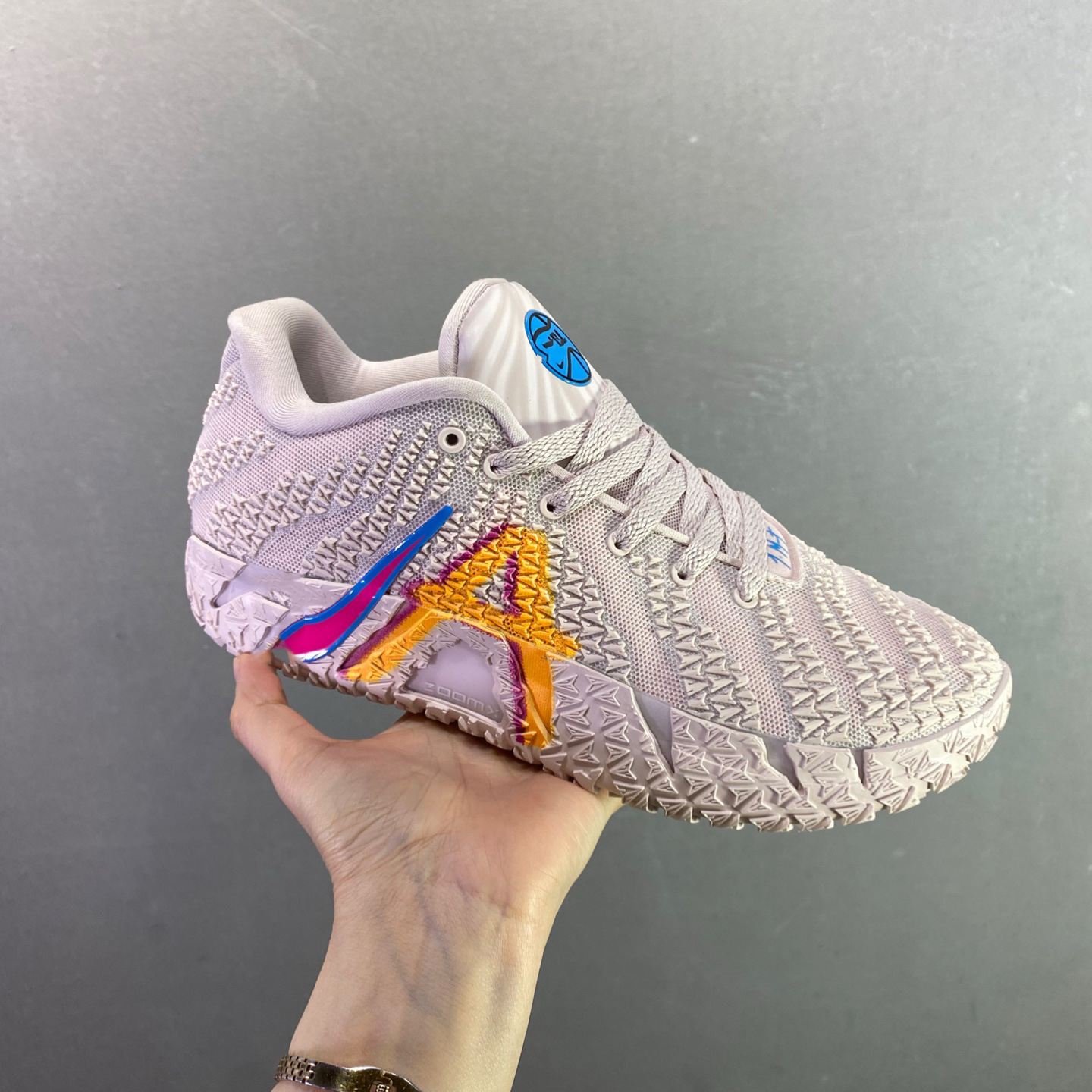 Zapatos Pitian Ja 3 zapatos de baloncesto de combate real para hombres zapatos deportivos casuales de aire acolchado para mujeres calles Morant tres generaciones de zapatos de fútbol de moda