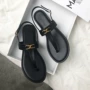 脚趾新款外穿夏季平底鞋