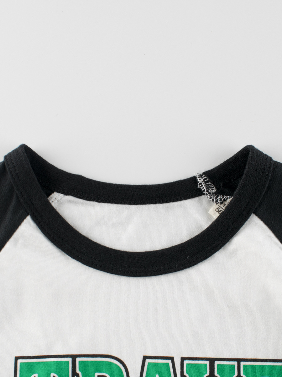 27kids Ropa Infantil Estilo Coreano, Camiseta de Verano 2026 para Niños, Manga Corta, Tallas Pequeñas y Medianas, Venta al Por Mayor