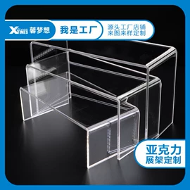 广告板;展示架;其他有机玻璃