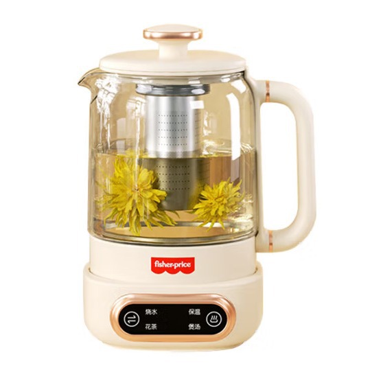 피셔 가격 다기능 전기 냄비 FP-YSH0608 화이트