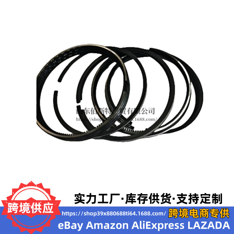 23040-42510 Is Suitable for Hyundai Kia D4Bf/D4Bh Diesel Engine 2304042510 Piston Ring