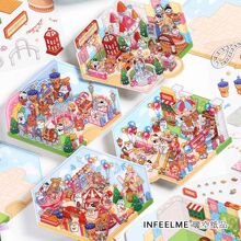 �V��Infeel.Me�ʺ��Θ��@ϵ��2.5DȤζ�쾰�N���ɐ�΢�s����ƴ�N