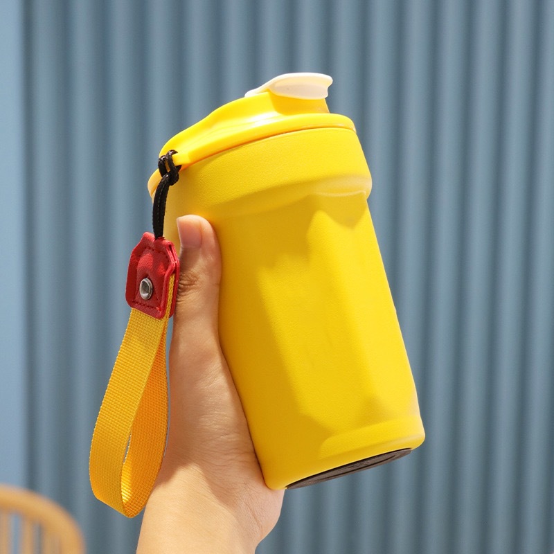 Taza de café 316 taza de vacío de acero inoxidable al aire libre de alta apariencia para hombres y mujeres taza de agua portátil taza de regalo al por mayor