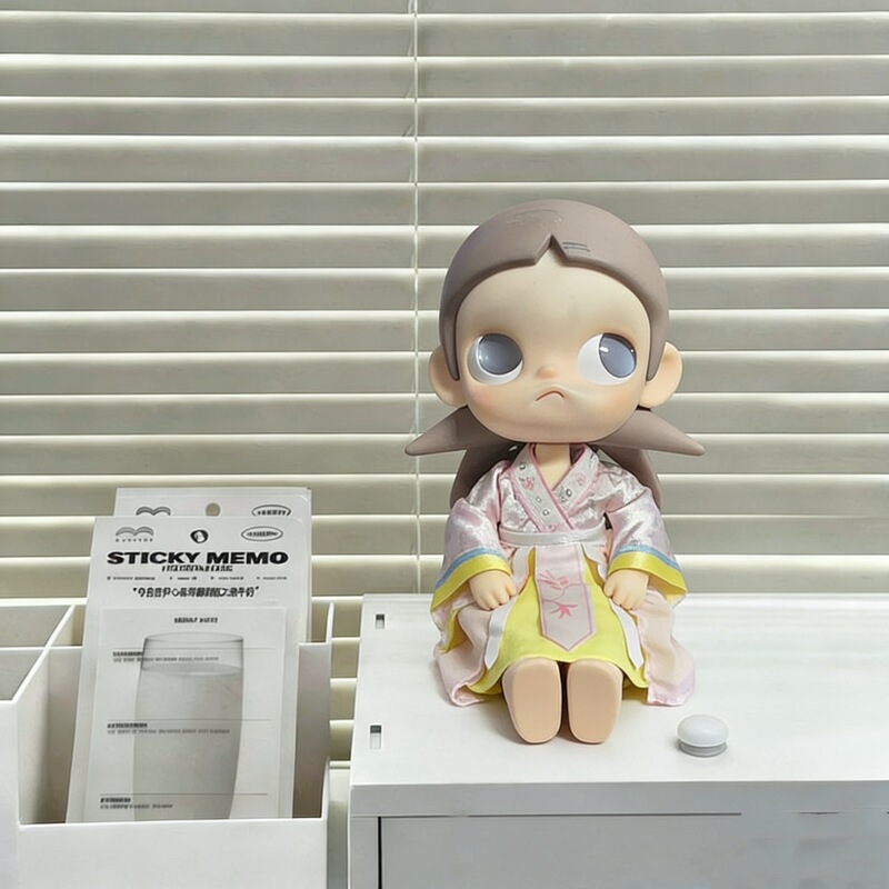 Zsiga Gazi Sister Doll Clothes First and Second Generation Outfits Ancient Style Tang Suit Set Dreamland Movable Doll Clothes