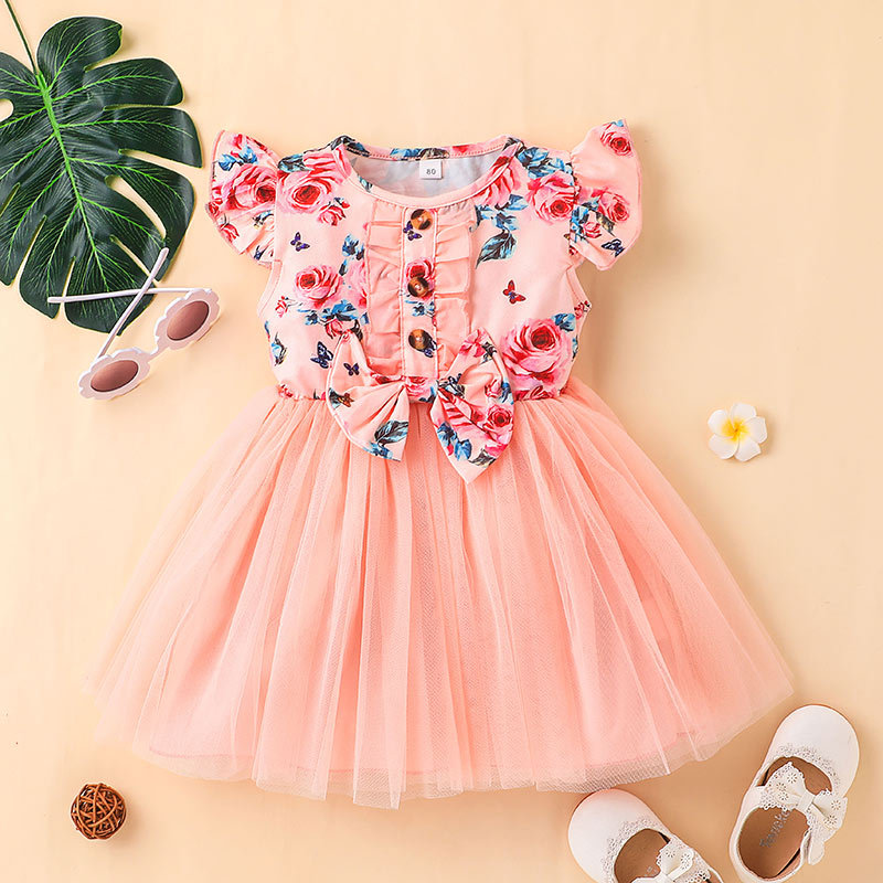 Baby Girl Dress 4