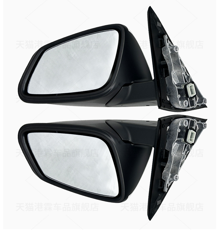 Suitable for 17-22 Bmw X1 Reversing Mirror Assembly X1 Rearview Mirror Assembly New Left and Right Foldableing Reflector F49