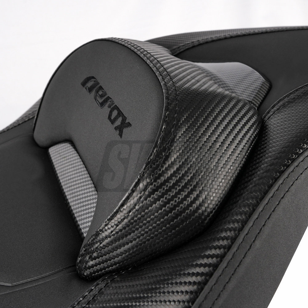 Suitable for 17-20 Years of Yamaha Aerox155V1 Modified Thickened Seat Cushion Four-Season Seat Cover/Nvxsportsx Model