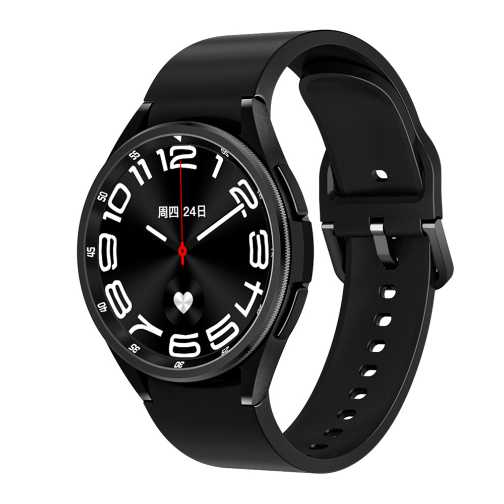 Cross-border new JSmart Watch6 Classic smart watch Bluetooth call blood oxygen blood pressure weather
