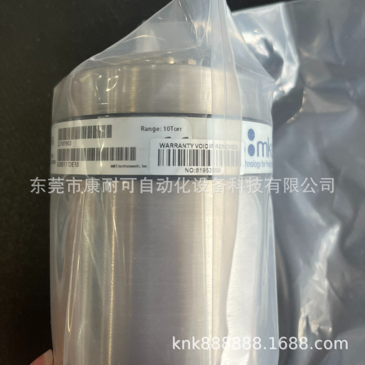 美国/MKS 真空计 51B12TGA2BA100 627D11TBC1B 库存现货 议价