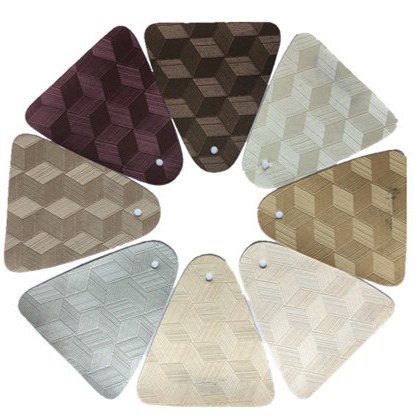 宝瑾皮革菱形格子软包皮料防室内家装床头背景墙沙发家具人造革