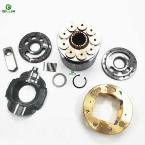 Hydraulic Parts Hpv95 Suitable for Komatsu Pc200-6/7/8/8M0 Pc220-6/7 Pc240-7/8