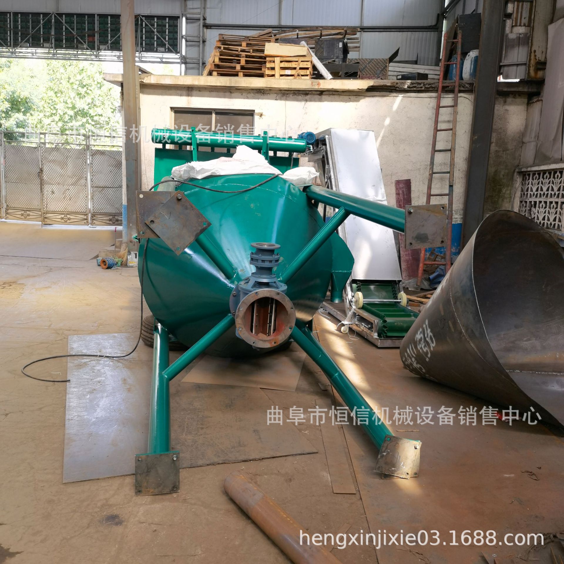 三组航水泥粉装仓气力吸灰机zcjb 石英粉负压气力吸灰机 一机多用