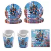 Poster, set, wipes, 4 piece set, 7 inch, 9 inch