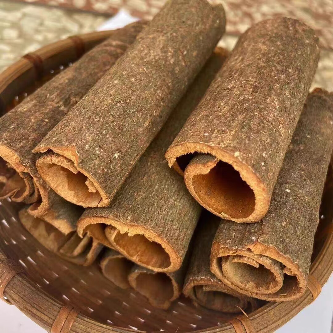 Dried Cassia Bark 500g Gui Pi Chinese Cinnamon Spice for Braising Stews and Herbal Cooking specifications