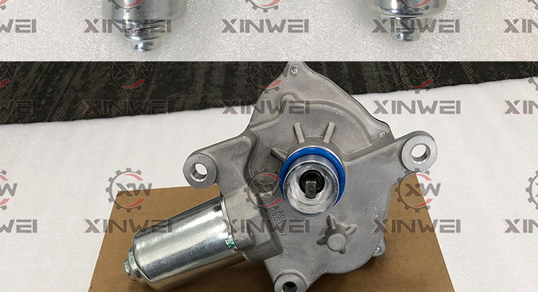 Ford Ranger Wildtrak transfer case shift motor compatible with AB39-7A195-BD 2.2
