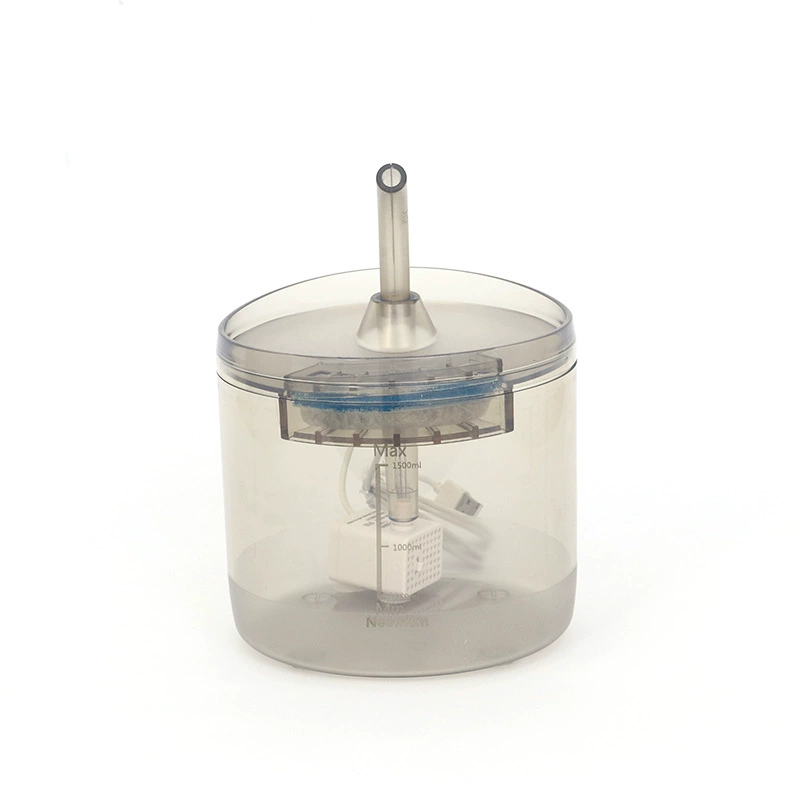 Cat small canine water dispenser automatic circulation filter intelligent circulation live water wireless charging automatic water feeder