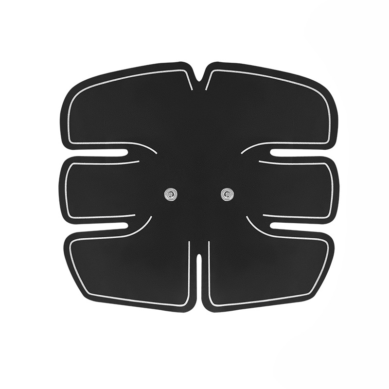 Pegatinas de músculos abdominales tipo A individuales 2