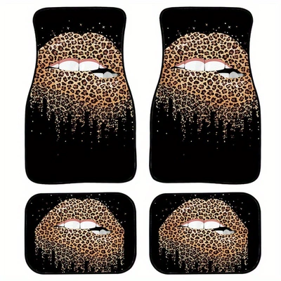 Avtomobil döşəmə paspasları – Style Car Mat Carpet - new-car-mats-42-3344cm-two-pieces
