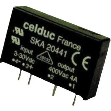 丨 Celduc 丨 Relax 丨 Sensor 丨 Франция 丨 Серия Sild, серия SOD