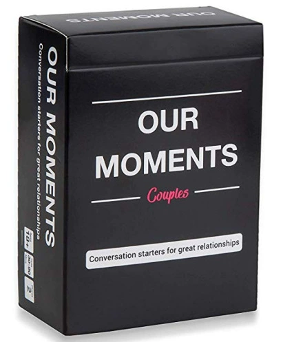 Our moment our time