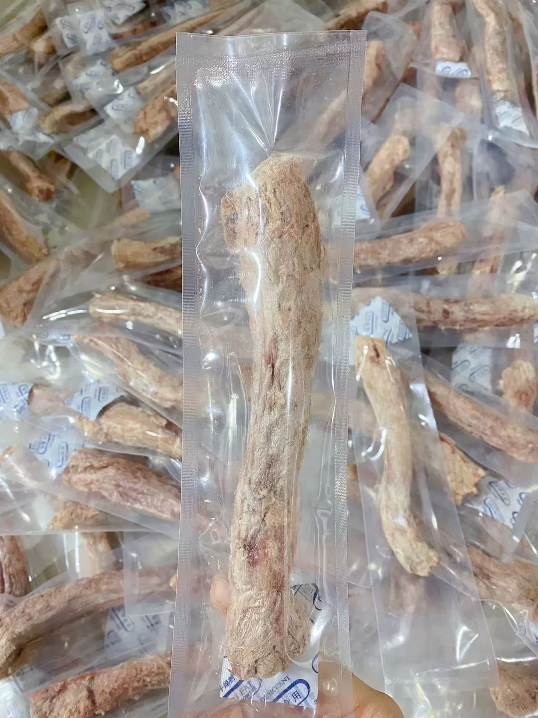 Замораживани-высушенный корм для домашних животных Индивидуальная упаковка Замораживани-Высушенная Шея индейки Замораживани-высушенный ряд кролика Замораживани-Высушенная Шея страуса Замораживани-высушенный Скорпион кролика