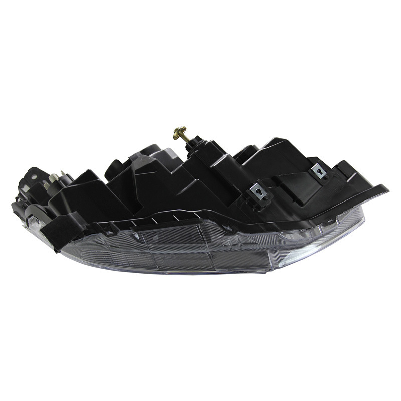 Adecuado para Honda Civic original bajo con faros 16-18 Civic galvanoplastia americano medio-Asamblea faros