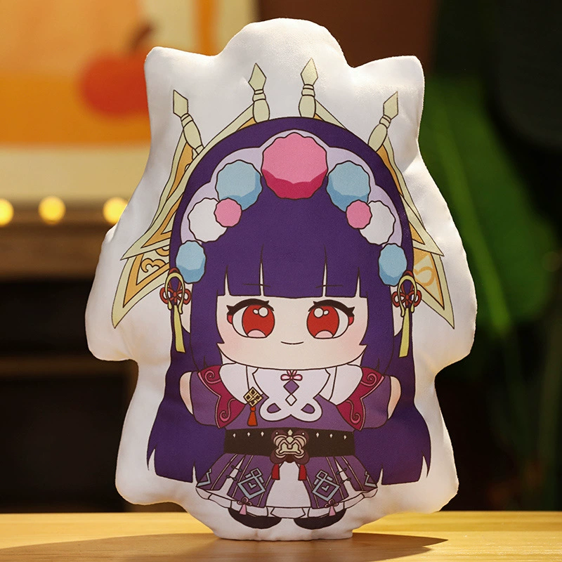 Genshin Impact, pillow, plush toy, doll