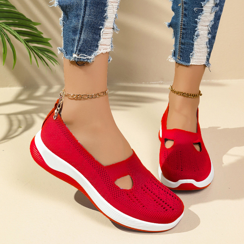 Temu Dropshipping Shoes for Women Cross-Border Foreign Trade Women's Shoes Casual Mom Shoes Sock Shoes Mesh Shoes Soft-Soled Sports Shoes for Women Temu Dropshipping Shoes for Women Cross-Border Foreign Trade Women's Shoes Casual Mom Shoes Sock Shoes Mesh Shoes Soft-Soled Sports Shoes for Women