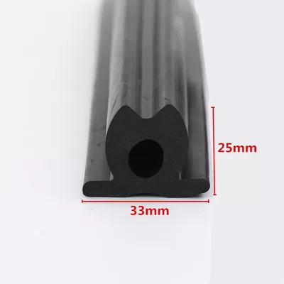 Avtomobil səs izolyasiya zolaqları – Garbage Truck Sealing Strip